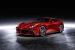 Ferrari F12berlinetta La Revoluzione by Mansory 2013 года